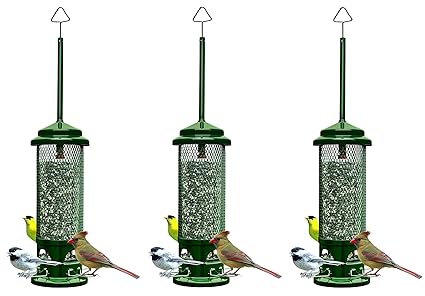 Amazon Com Brome Squirrel Buster Legacy Wild Bird Feeder
