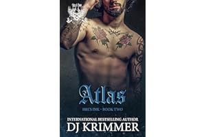 Atlas (Hel's Ink Book 2)