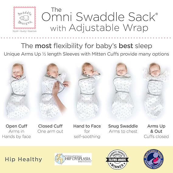 omni swaddle sack