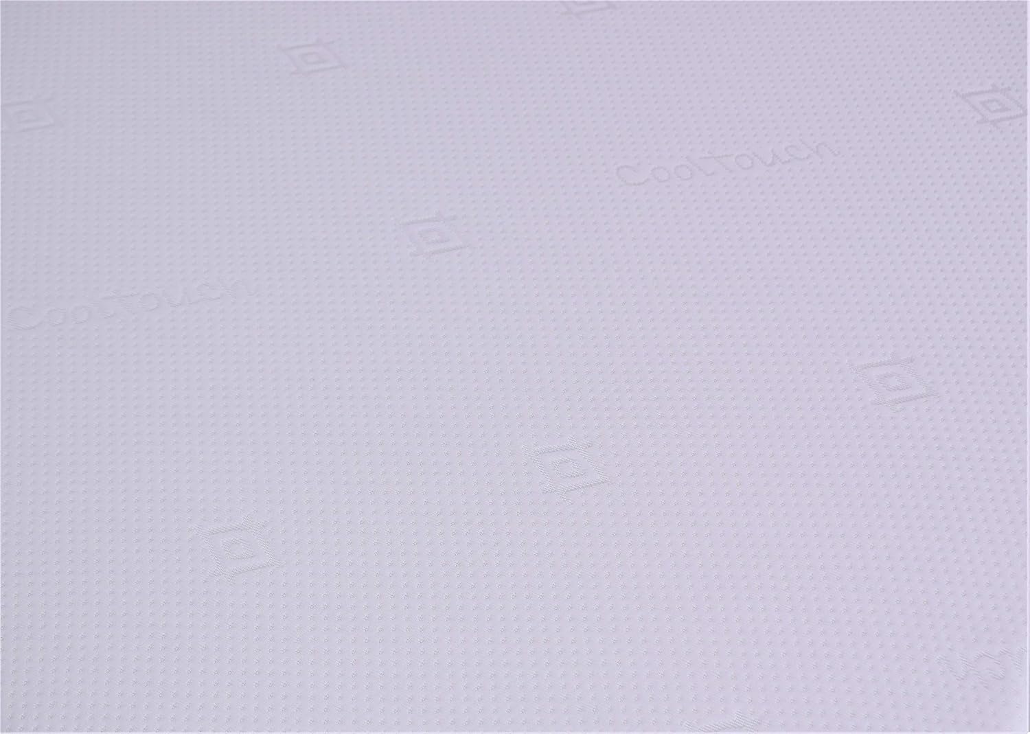 Starlight Beds 6 Inch Deep Shorty Memory Foam Mattress. Medium Firm with Removable Cover - Image 3