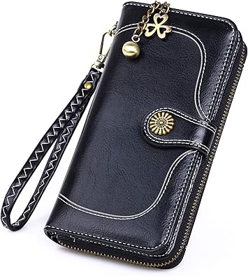 amazon ladies purse wallets