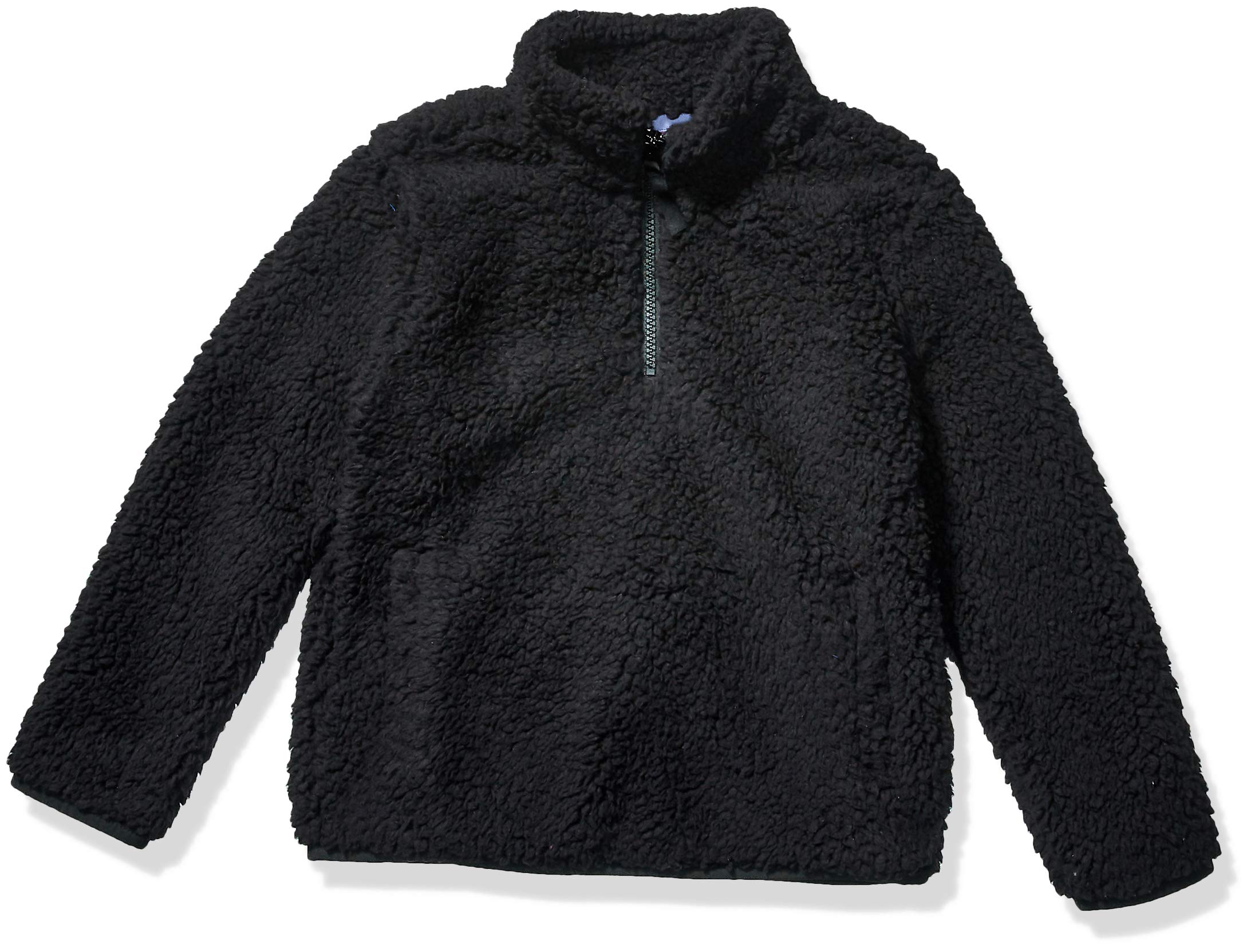 Amazon Essentials Toddler Girls' Sherpa Fleece