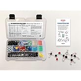 HGS Polyhedron Molecular Model 1003Alpha Organic Chemistry Basic Set <2nd Edition>