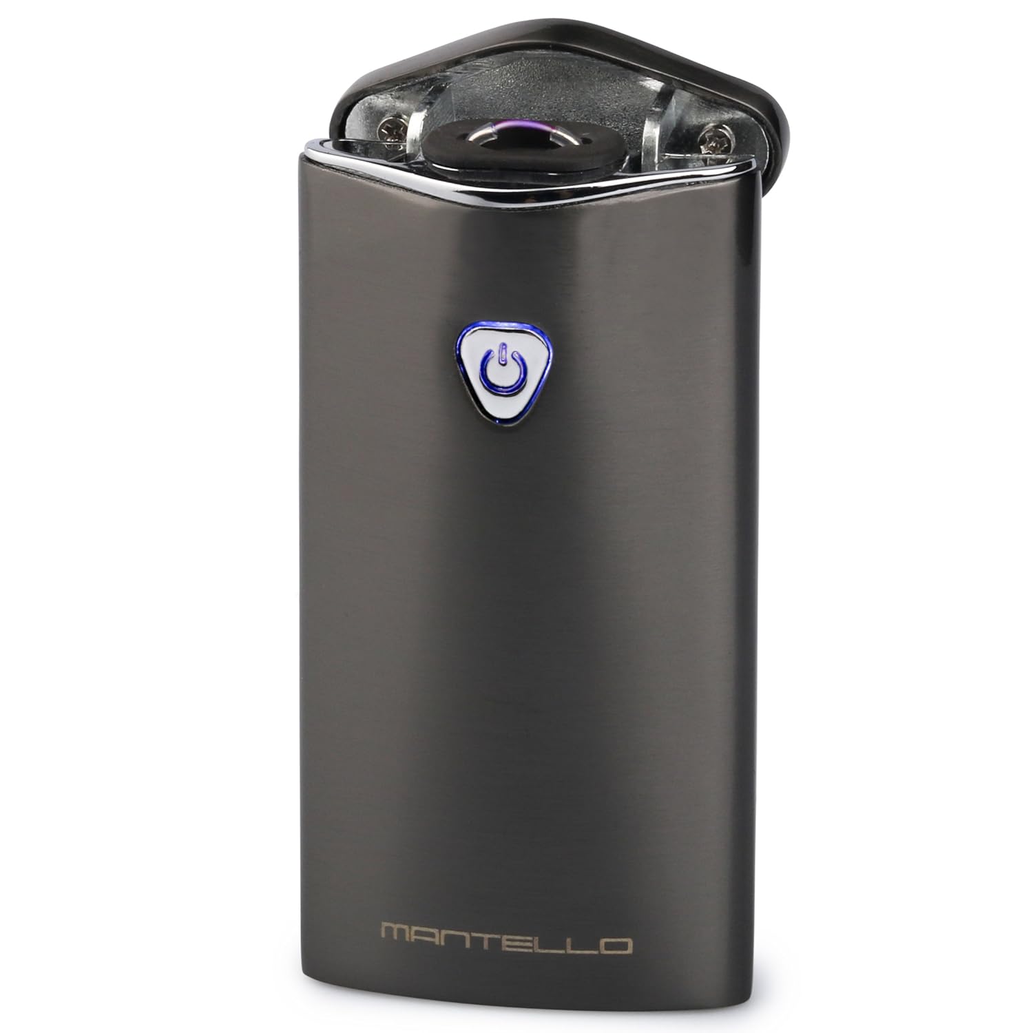 Mantello Coil Lighters USB Rechargeable Windproof Arc Lighter eBay