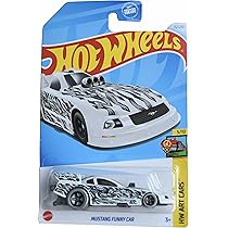 Hot Wheels 1997 First Editions #1 Firebird Funny Car #509 Mint 1