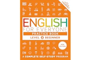 English for Everyone Practice Book Level 2 Beginner: A Complete Self-Study Program