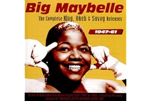 The Complete King, Okeh & Savoy Releases 1947-61 (2 CD)
