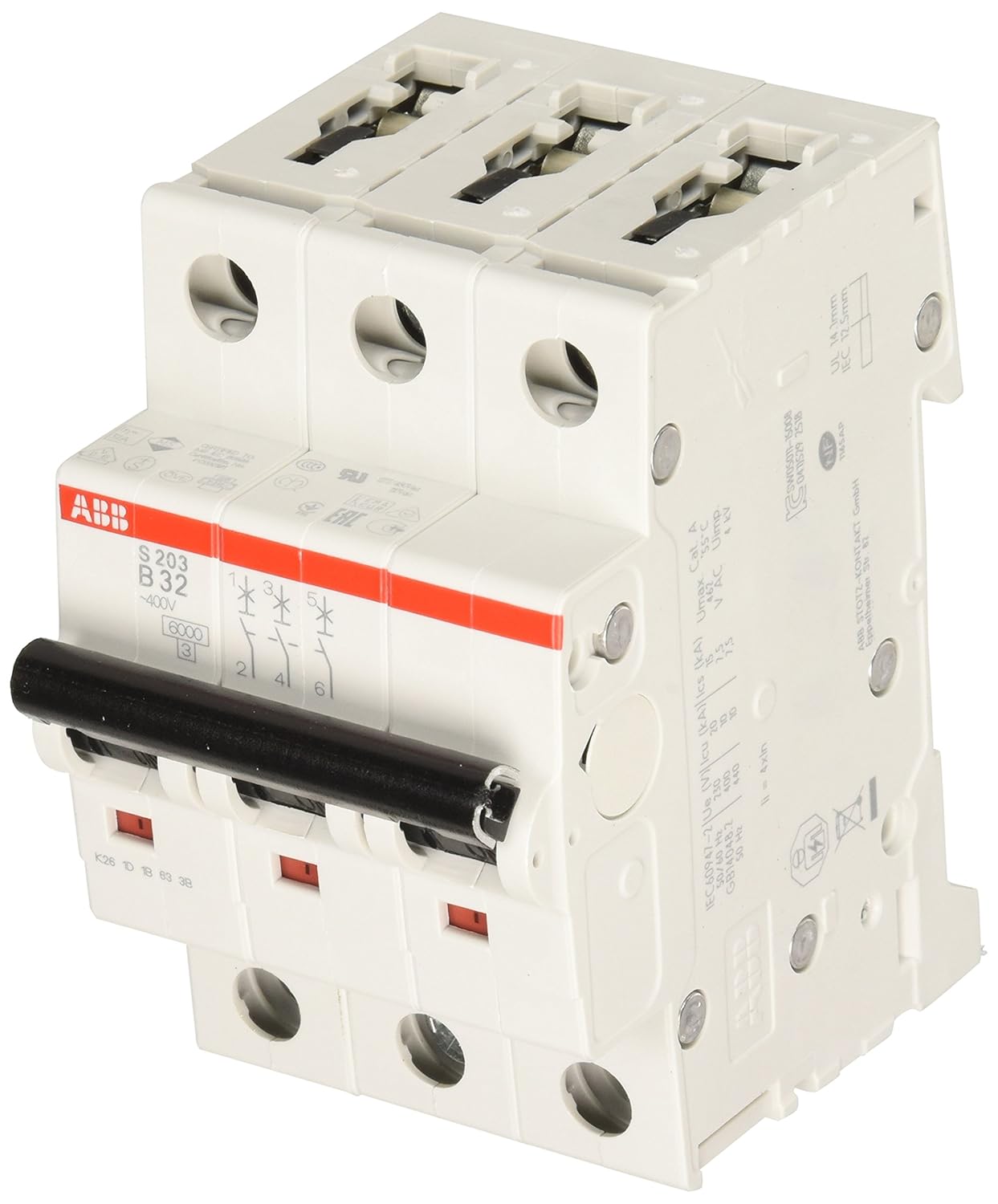 DIY & Tools Circuit Breakers berjayatvet.edu.my ABB S203B32 Automatic