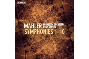 Mahler: Symphonies Nos. 1-10