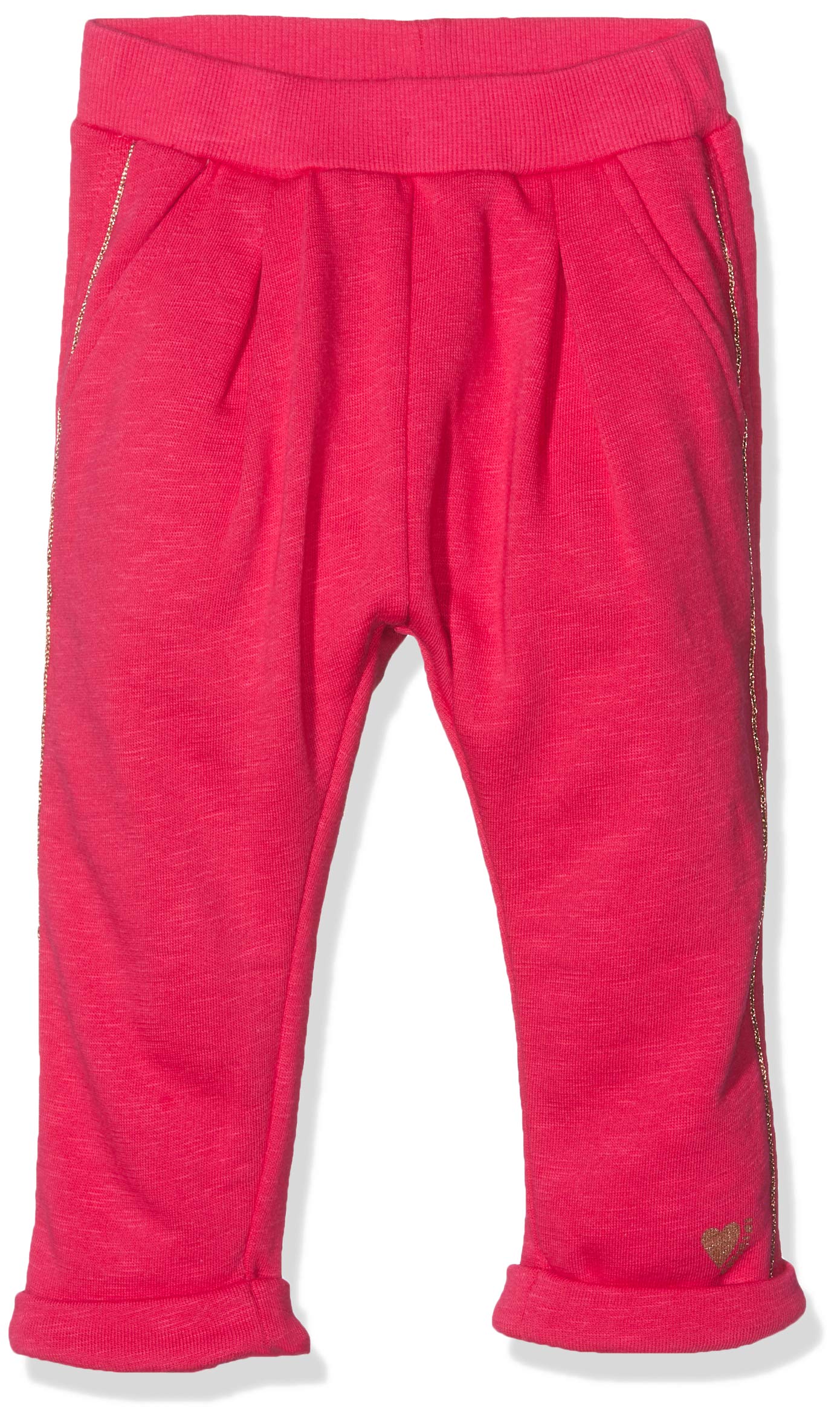 Catimini Baby_Boy's CP23073 Tregging Leggings, Rosa (Fuchsia 35), 18-24 Months
