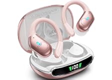Cancelling Microphone Bluetooth Headphones Waterproof
