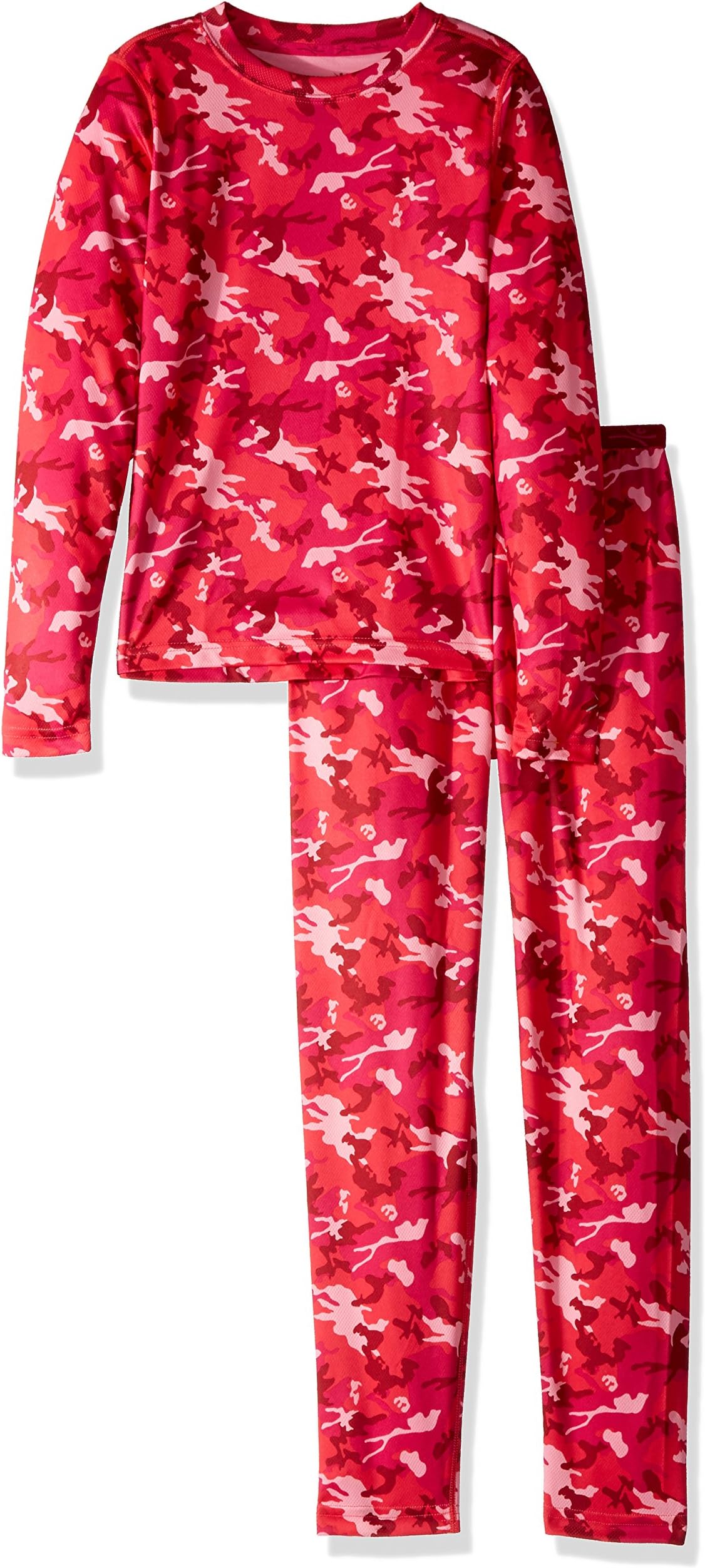 Kids Base Layer Set 1.0 Power Play (2T-18)
