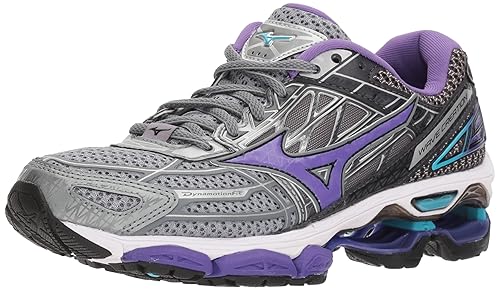 mizuno wave creation 16 grigio