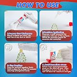 GleamGlee 35g Glass Glue Instant Ultra Strong Clear Adhesive for Glass view 7