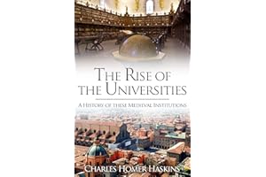The Rise of Universities