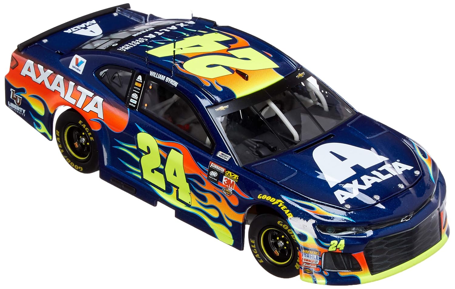 william byron diecast