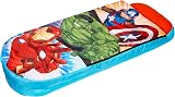 Marvel Avengers ReadyBed Junior Airbed & Sleeping Bag - 2 in 1 view 3