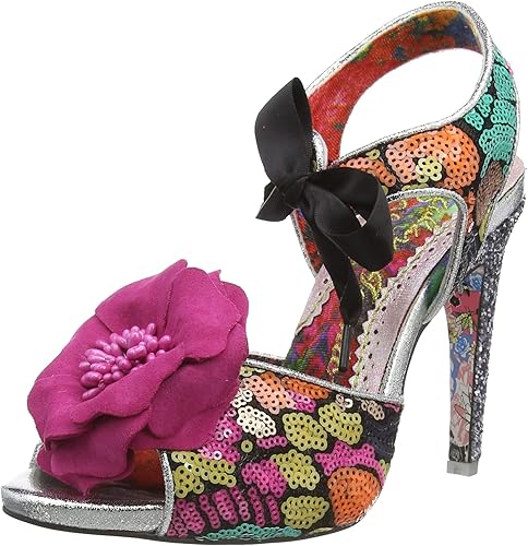 irregular choice flower shoes