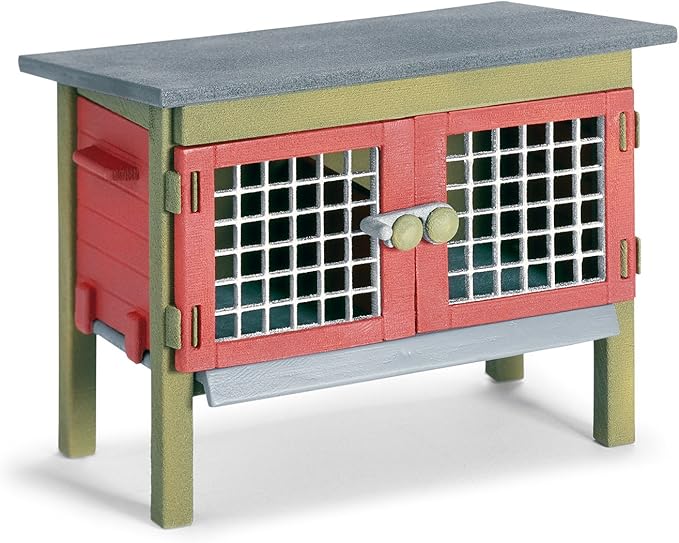Schleich Rabbit Hutch, Toy Amazon.co.uk Toys & Games
