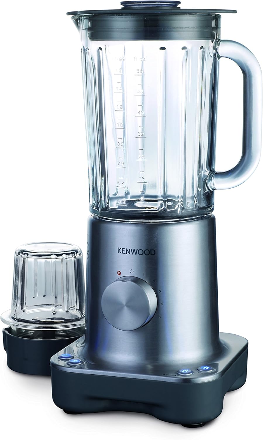 Kenwood 0WBL770002 Blender, 800 watts, Acier poli Amazon.fr