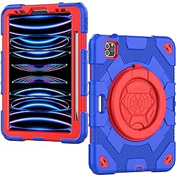 Kids Case for iPad Air 5th/4th Generation: SCSVPN