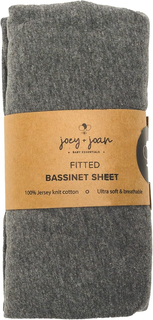 miclassic bassinet fitted sheet