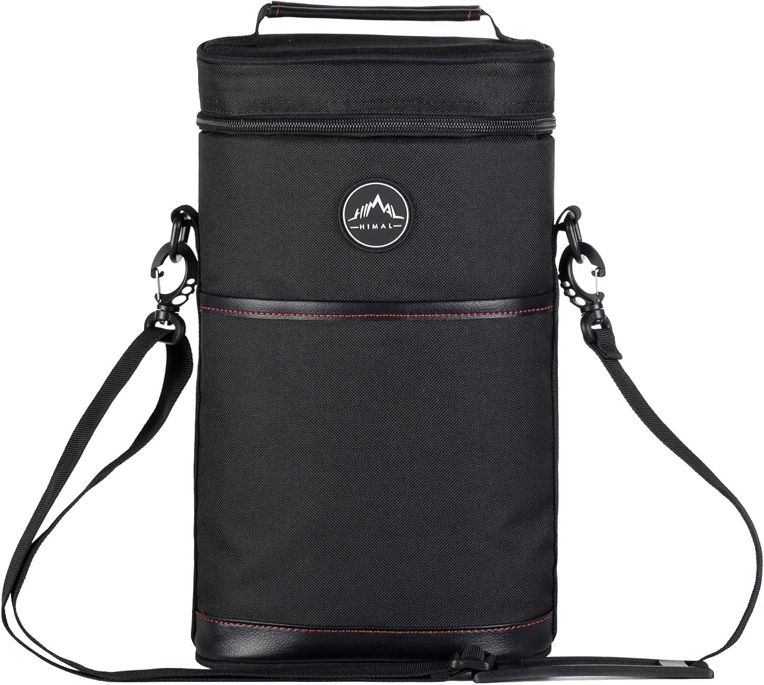 Himal 2 Bottle WineBag Insulated Padded Portable Versatile Wine
