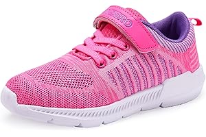 MAYZERO Kids Tennis Shoes Breathable Running Shoes Walking Shoes Fashion Sneakers for Boys and Girls