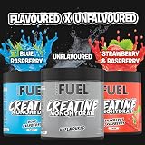 Applied Nutrition BodyFuel Creatine Monohydrate Powder Strawberry Raspberry 300g view 6