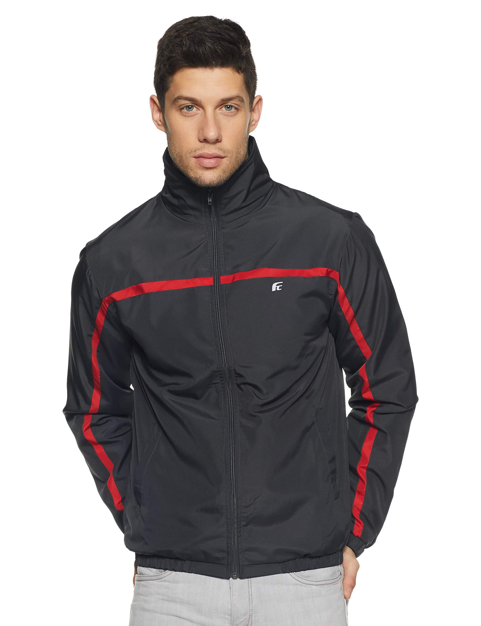 activewear windbreaker
