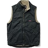 Wolverine Men's Upland Sherpa Lined Vest