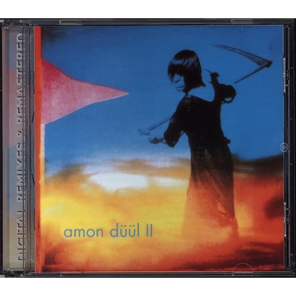 AMON DUUL II - Live In London - Amazon.com Music
