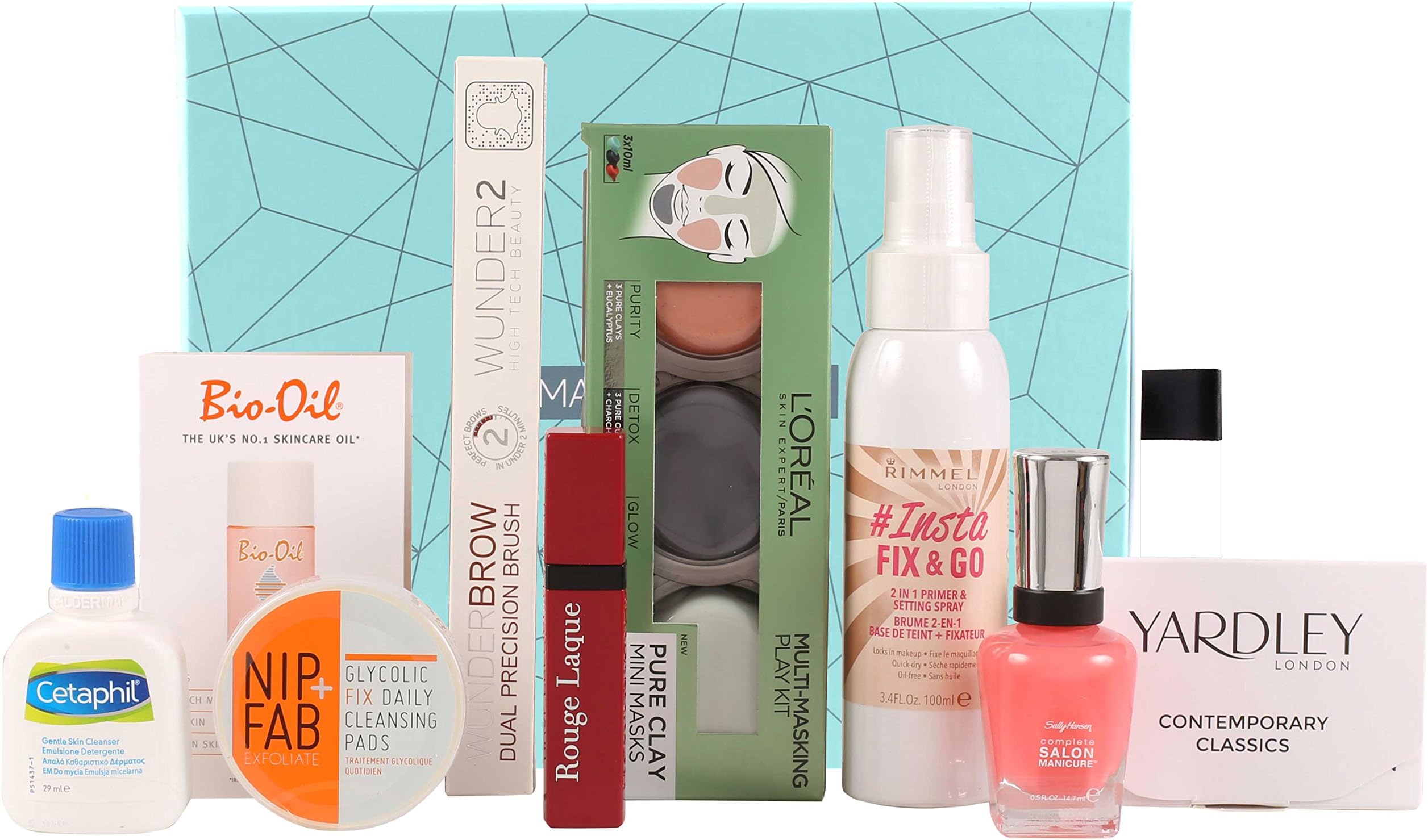 Amazon Beauty Sample Box