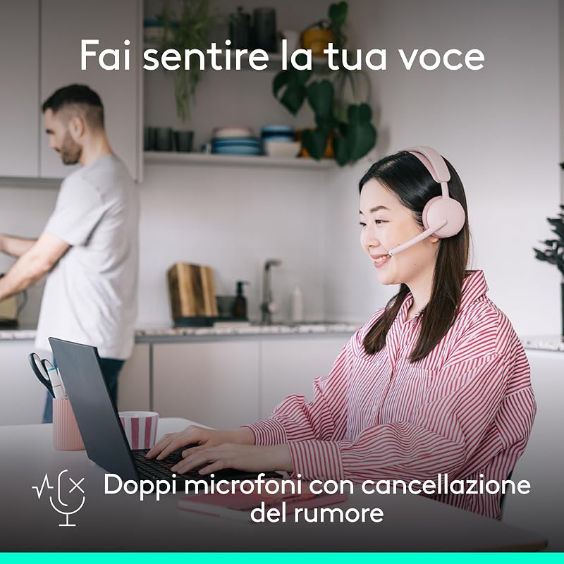 Zone Wireless 2 ES - Cuffia con microfono wireless