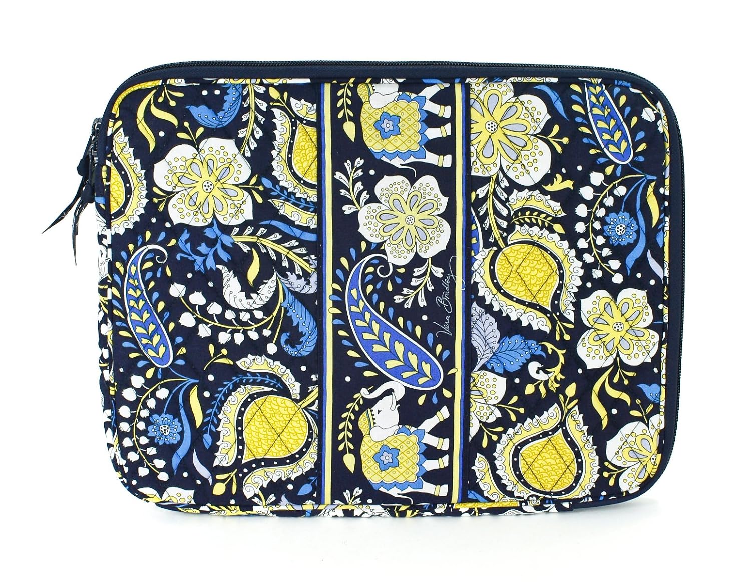 Vera Bradley Laptop Sleeve Ellie Blue Computers & Accessories