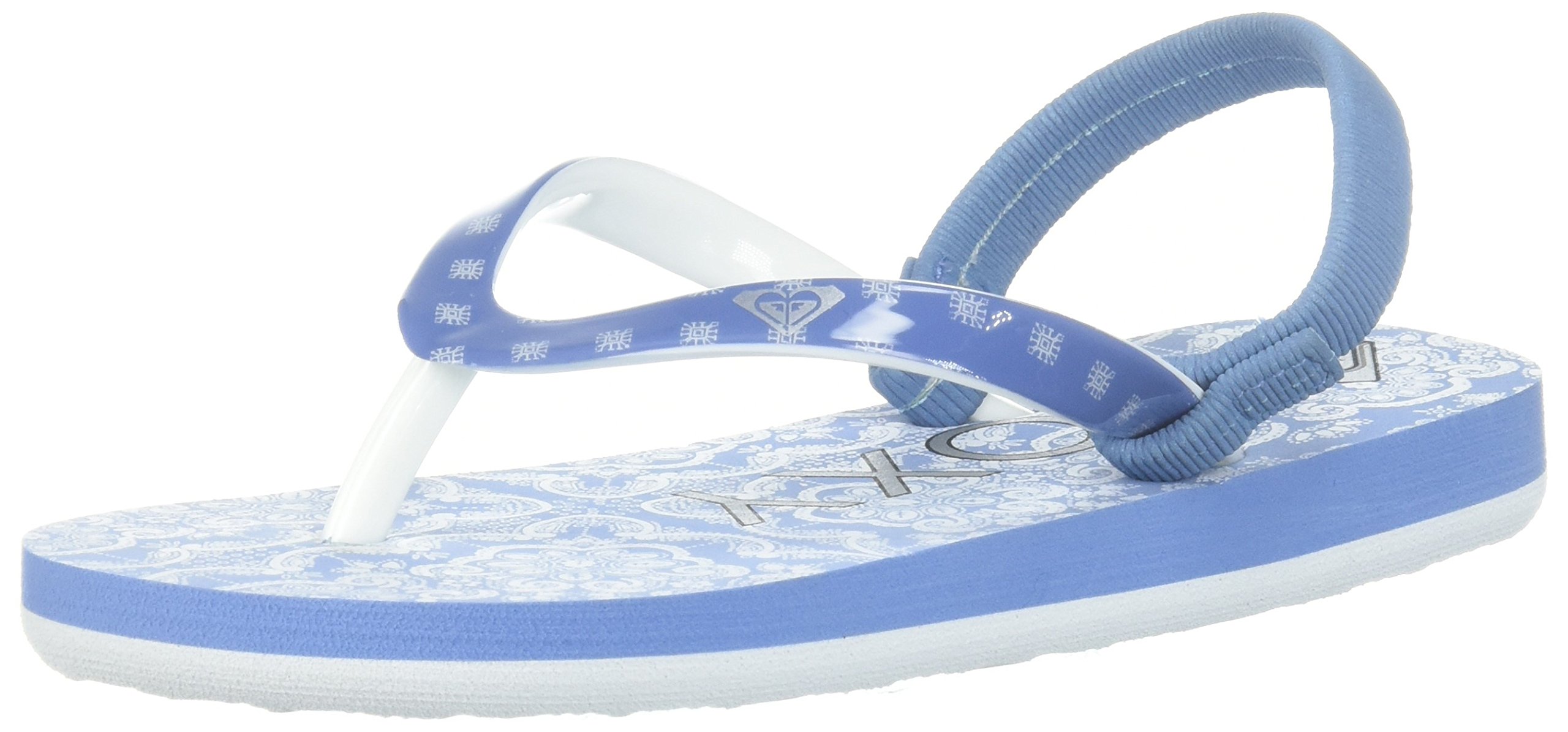 Roxy Unisex-Child TW Pebbles VI Flip Flop