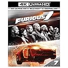 Furious 7 [Blu-ray]