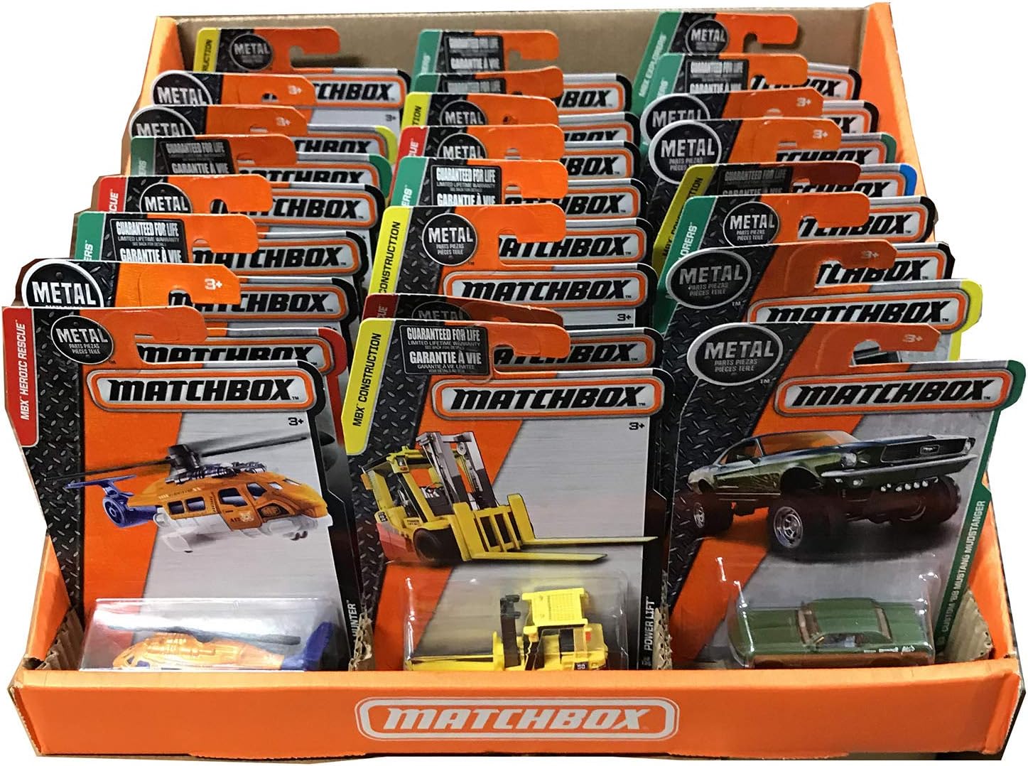 collectible matchbox