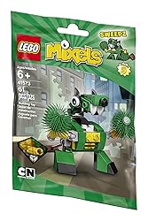 LEGO Mixels 41573 Sweepz Building Kit