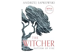 Baptism of Fire (The Witcher Book 5 / The Witcher Saga Novels Book 3)