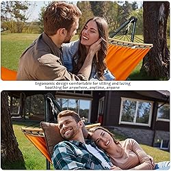 Tranquillo Sturdy Steel Hammock Stand with Premium