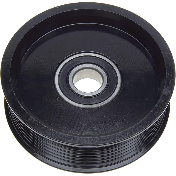 Amazon.com: Gates 36478 DriveAlign Belt Drive Idler/Tensioner 