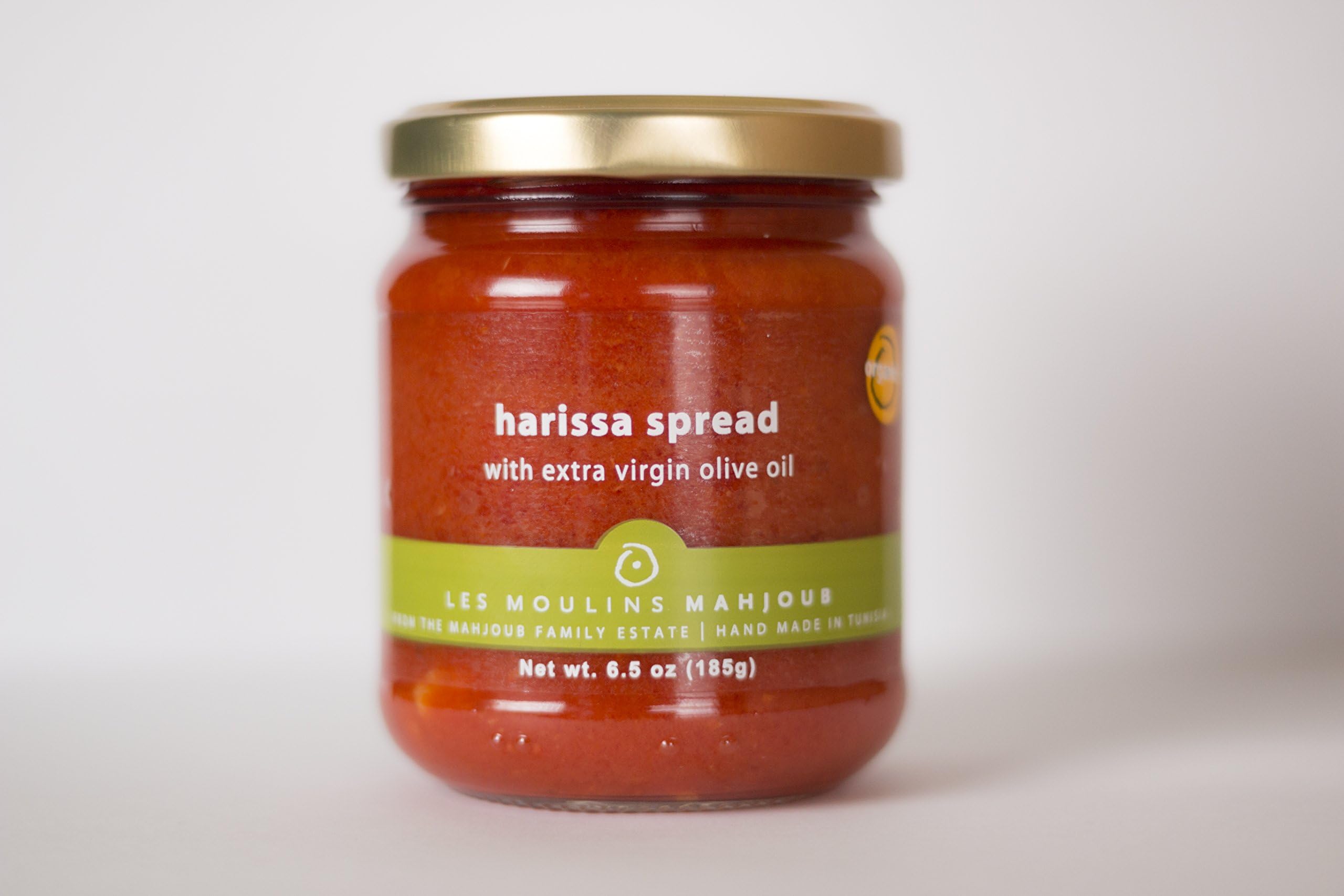 Moulins Mahjoub Organic Tunisian Harissa