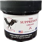 Cajun Patriots Suppressor Grease