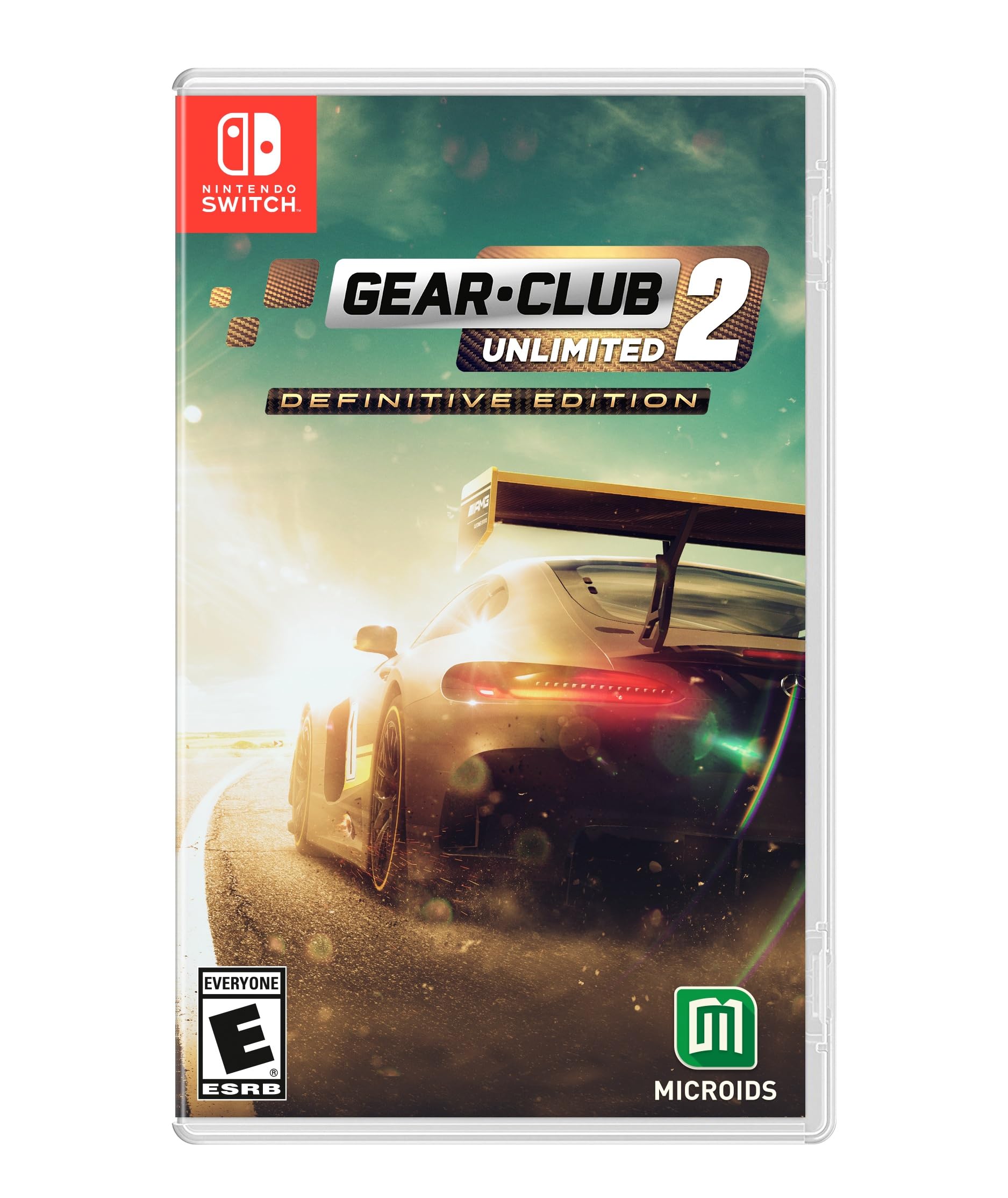 Gear Club Unlimited 2: Definitive Edition Nintendo Switch