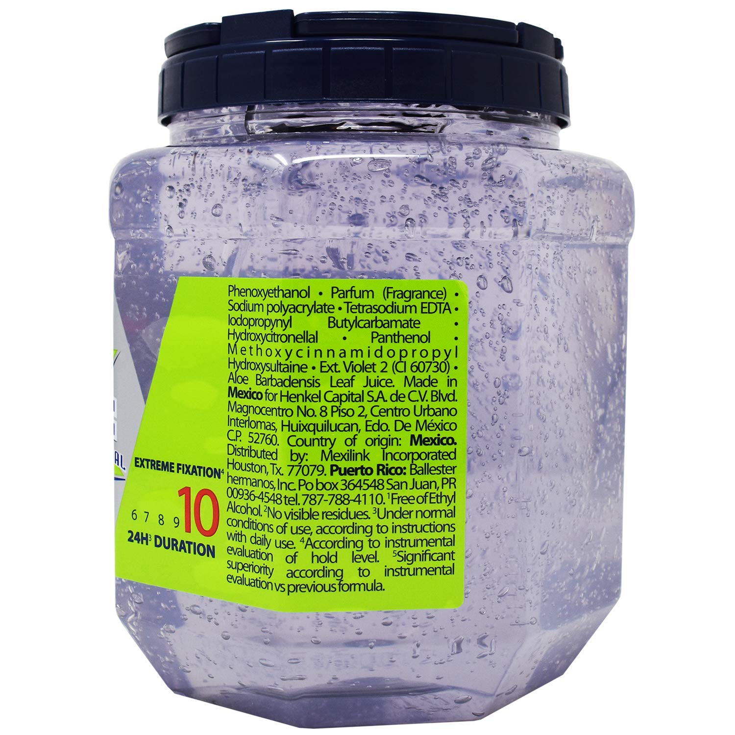 Wet Line Xtreme Professional Styling Gel, 77.06 Ounce : Hair Styling Gels : Beauty