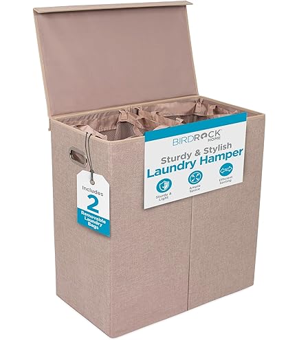 Joseph Joseph Tota™ Ensemble De 2 Paniers à Linge - 60L 35L (50033