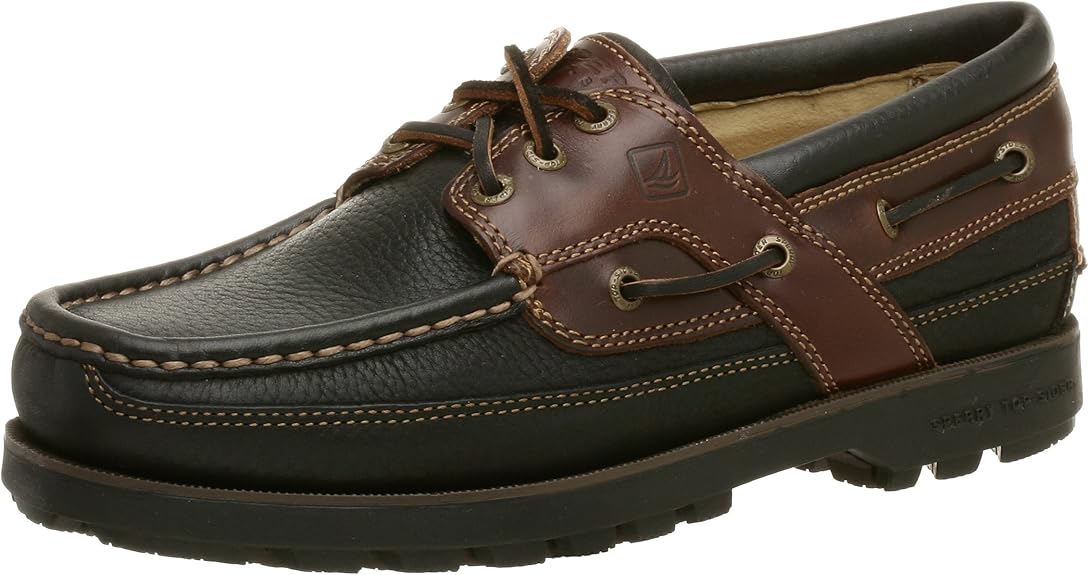Sperry TopSider Men�s Mako Lug 3 Eye Boat