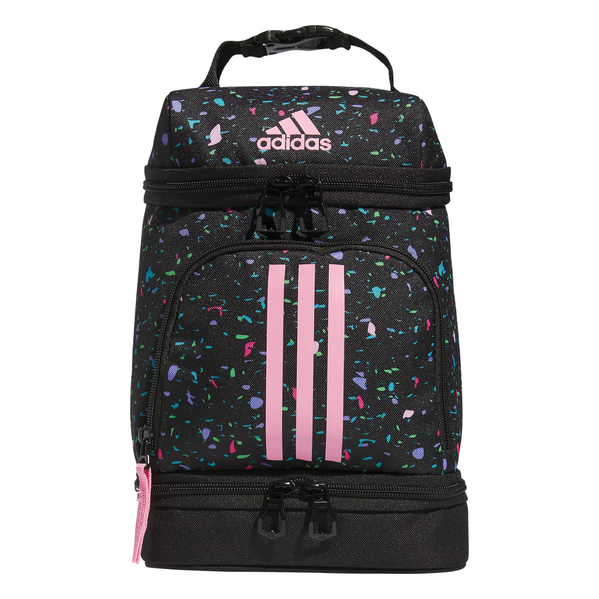 adidas Excel Insulated Lunch Bag Discontinued, Speckle Black