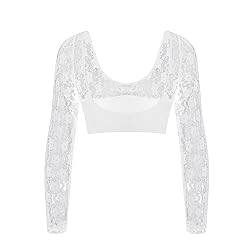 ENVY BODY SHOP Lace Sleecrets Add Sleeves to Any